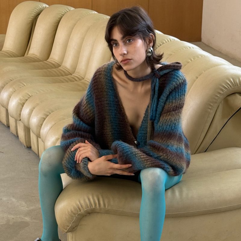 Thumbnail of Espresso Cardigan image