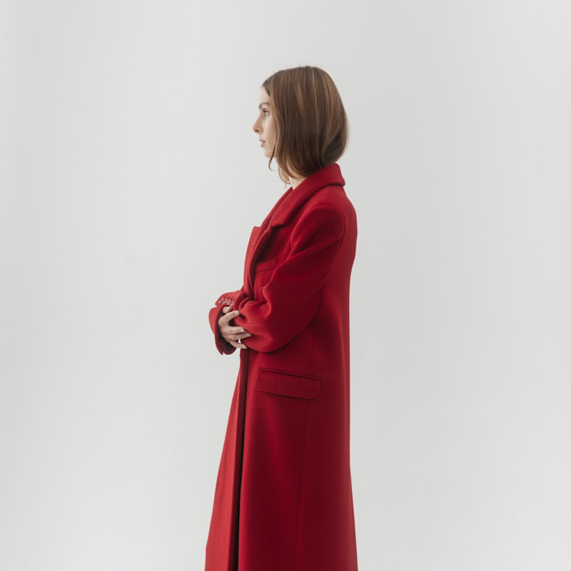 Thumbnail of Essence Cashmere Coat image
