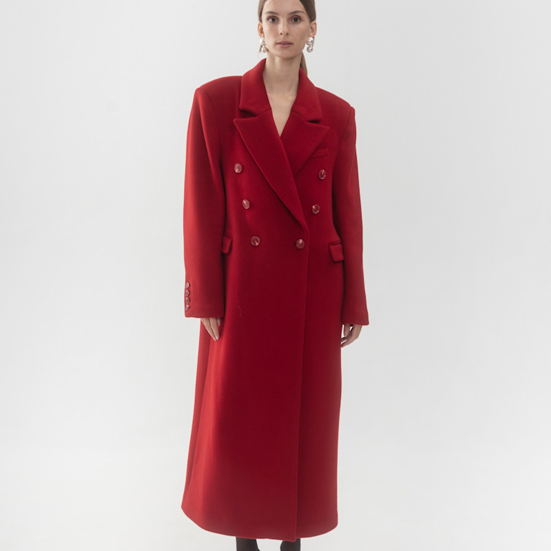 Thumbnail of Essence Cashmere Coat image