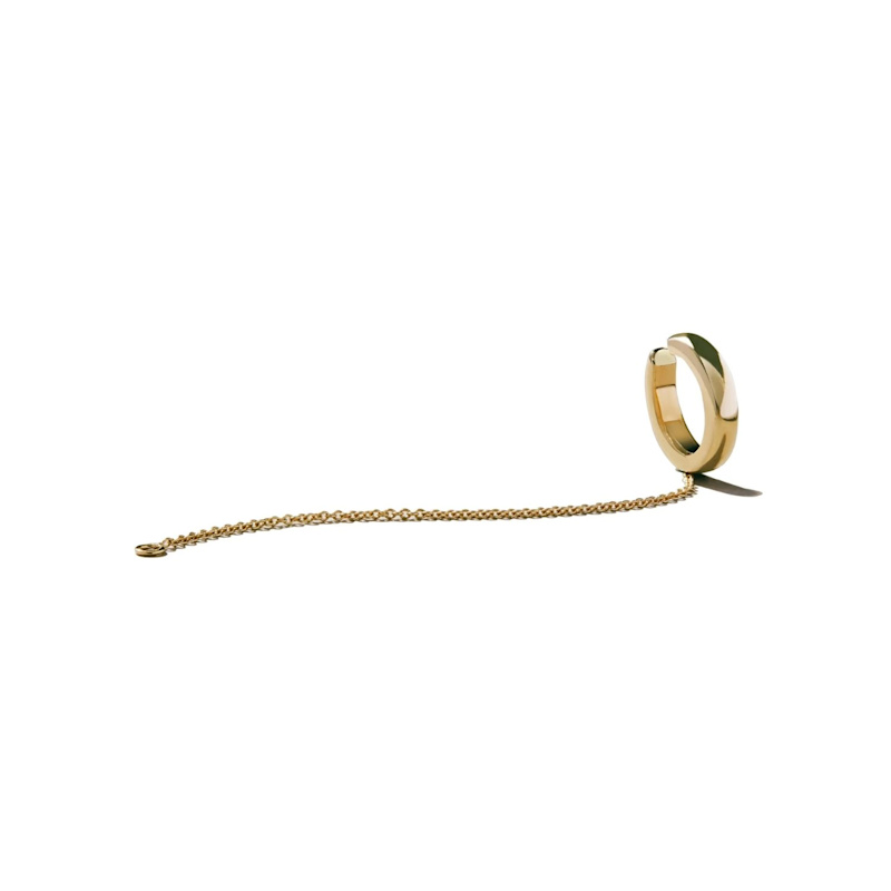 Thumbnail of Essential Ear Cuff - Gold image