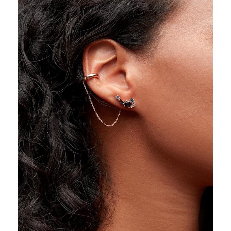Thumbnail of Essential Ear Cuff - Gold image