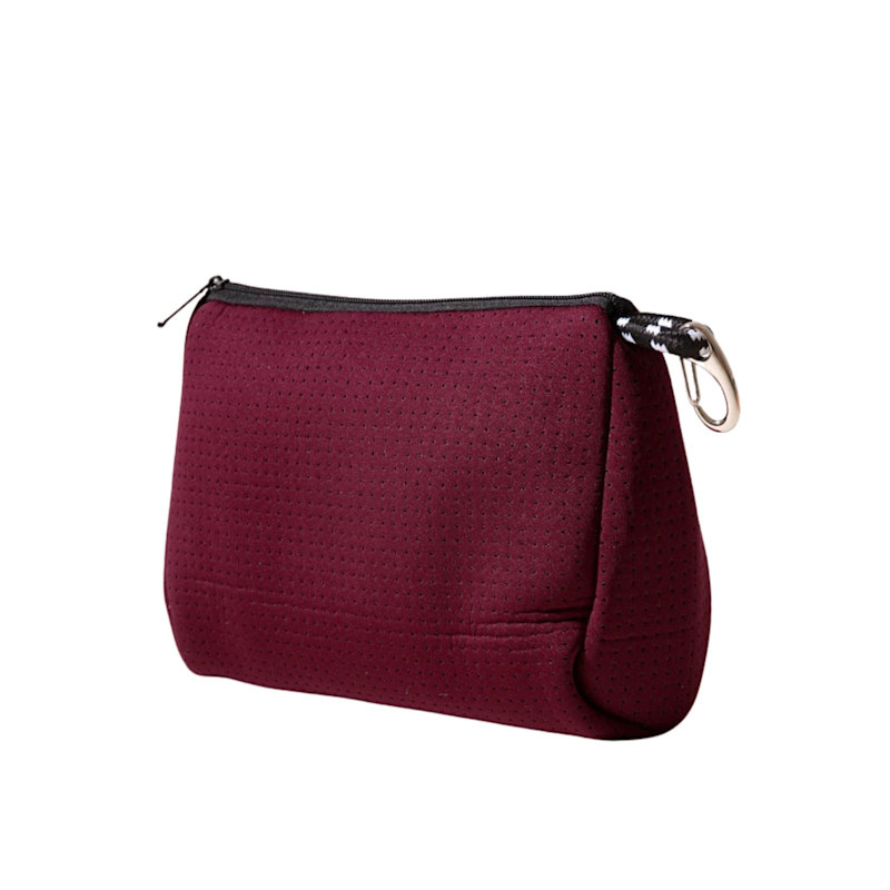 Thumbnail of Essential Pouch Bordeaux image