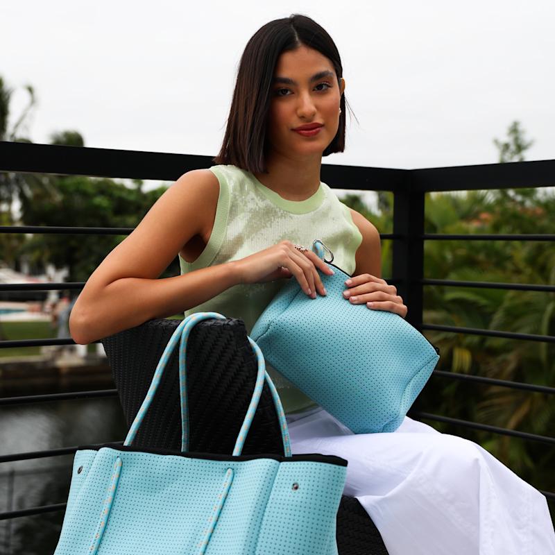 Thumbnail of Essential Pouch Sky Blue image