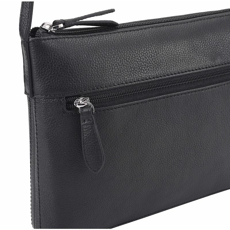 Thumbnail of Estelle Crossbody Bag - Black image