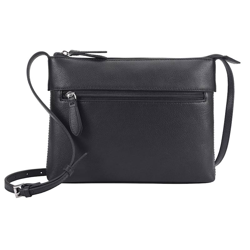 Thumbnail of Estelle Crossbody Bag - Black image