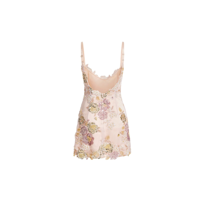 Thumbnail of Eternal Bloom Mini Dress image