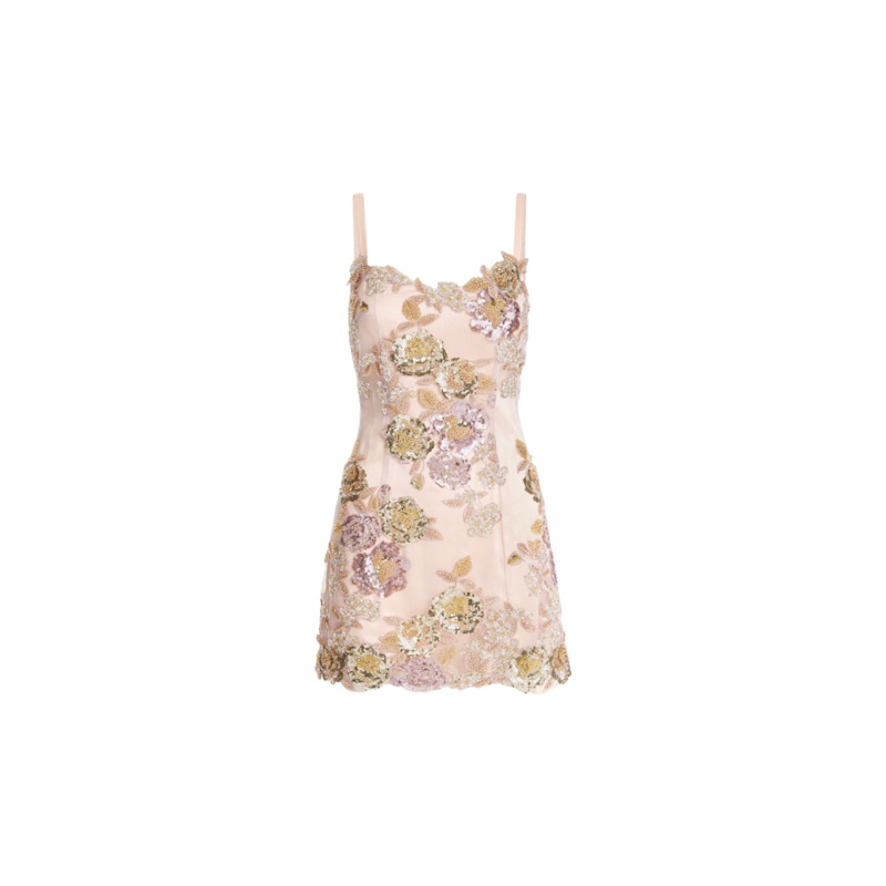 Thumbnail of Eternal Bloom Mini Dress image