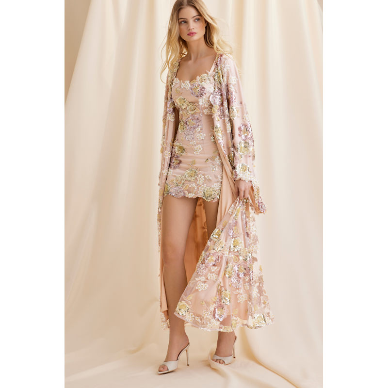 Thumbnail of Eternal Bloom Robe image