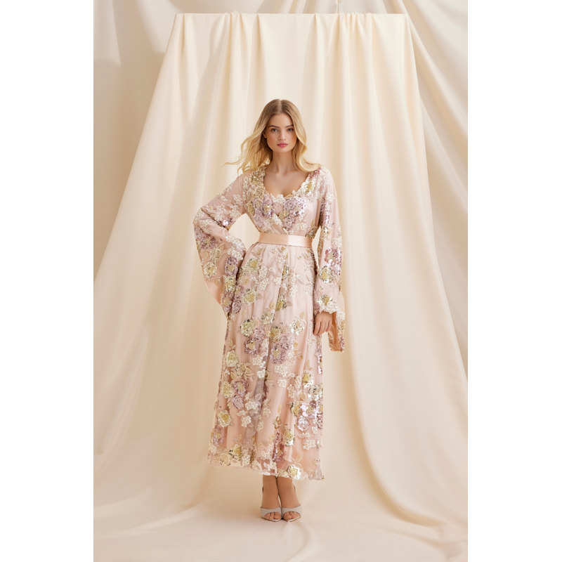 Thumbnail of Eternal Bloom Robe image