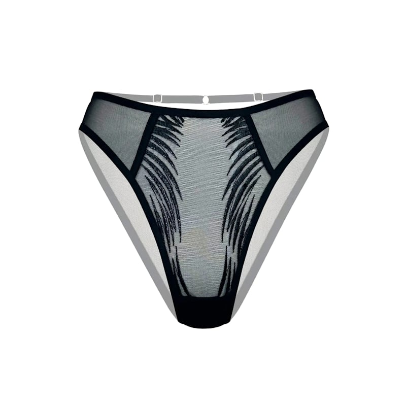 Thumbnail of Ether Cheeky Panty Black image