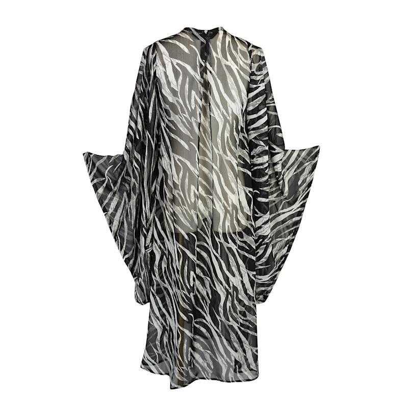 Thumbnail of Etosha Kimono In Noir image