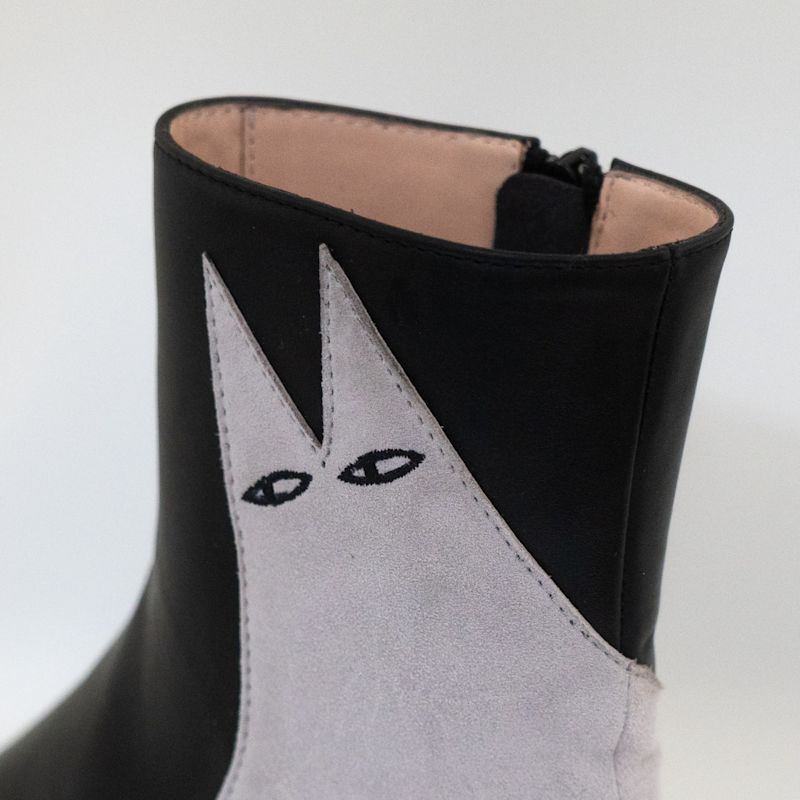 Thumbnail of Etta Low Cat Boots image