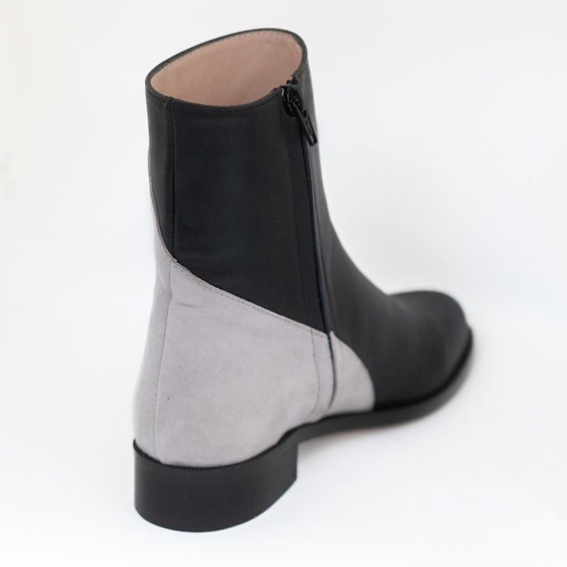 Thumbnail of Mix & Match Low Cat Boots image