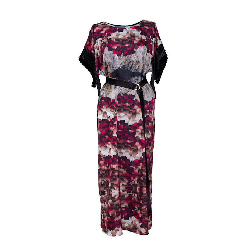 Thumbnail of Feathers Long Dress image