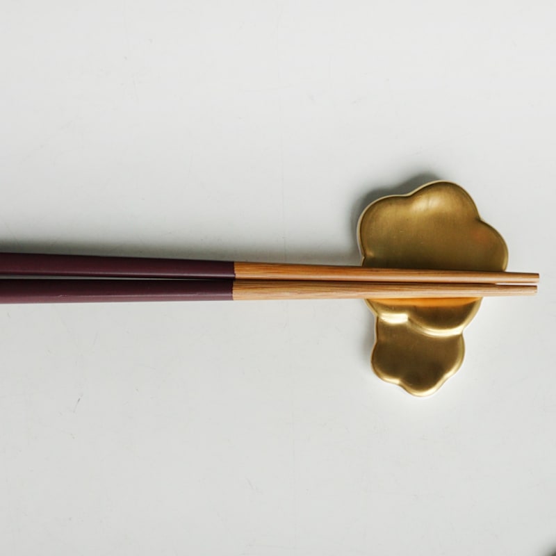 Thumbnail of Blooming - Flatware Rest - Full Gold image