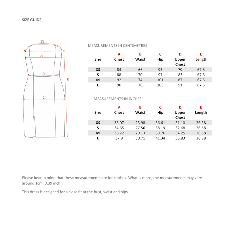Thumbnail of Eva Black Front Slit Corset Mini Dress image