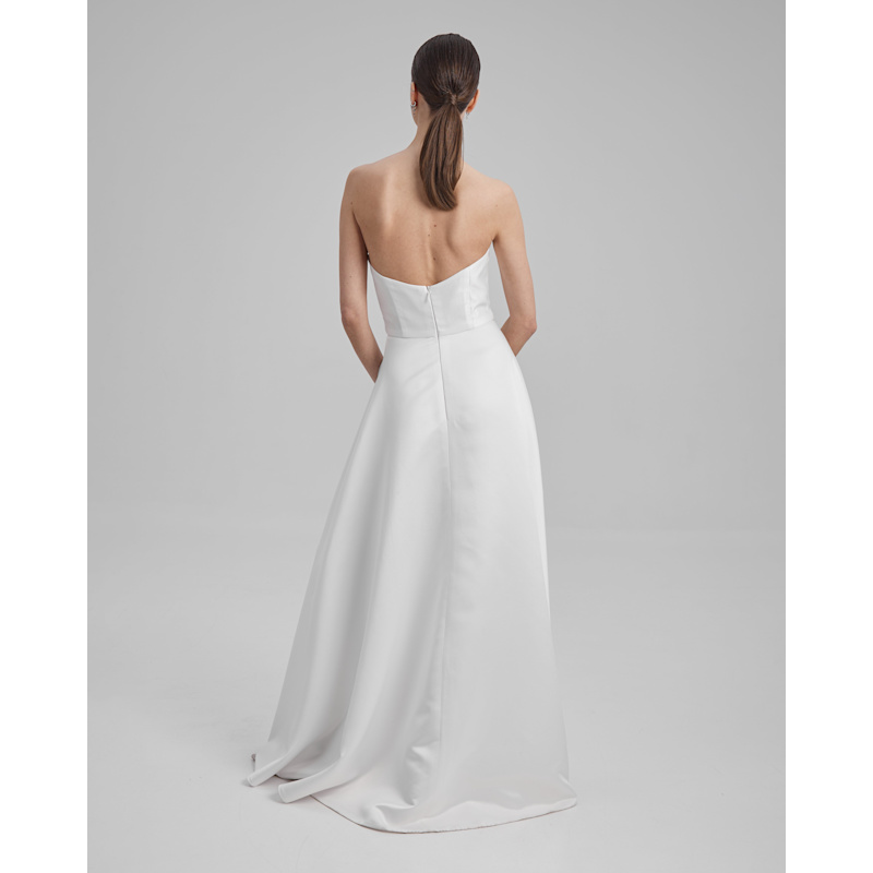 black linen dress Montego Dress