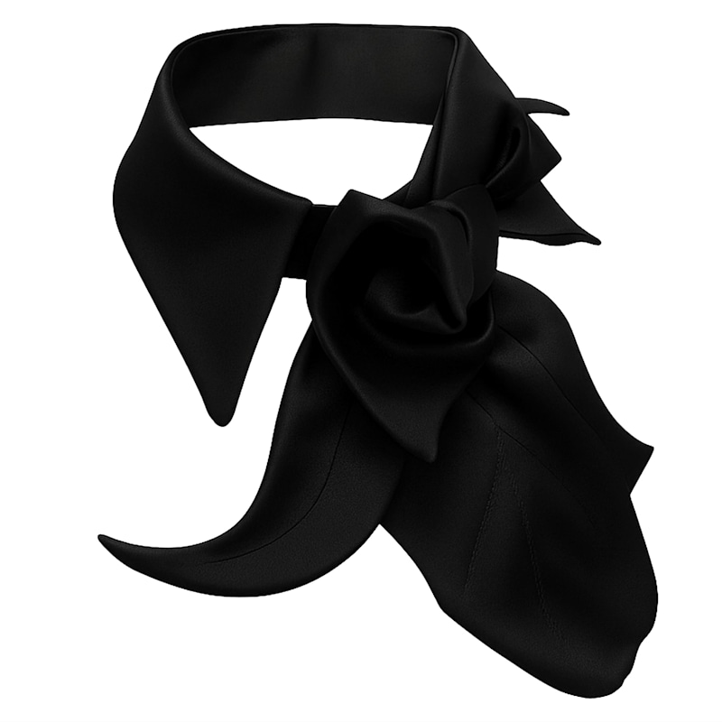 Thumbnail of Evening Neckwear - Collar Black image