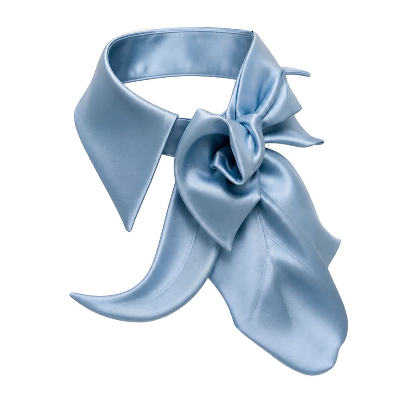 Thumbnail of Evening Neckwear - Collar Light Blue image
