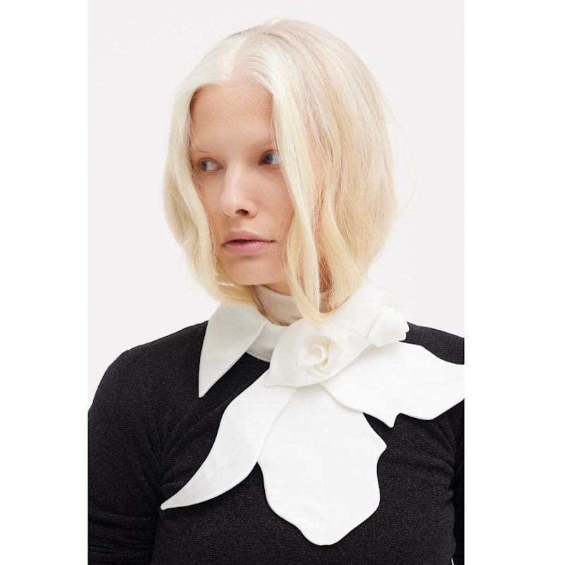 Thumbnail of Evening Neckwear - Collar White image