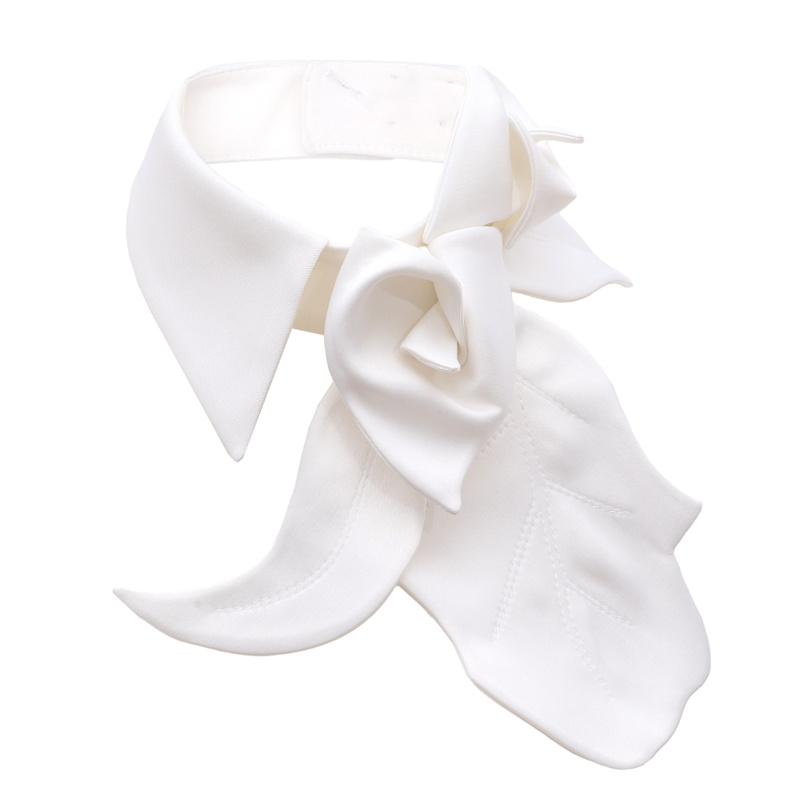 Thumbnail of Evening Neckwear - Collar White image