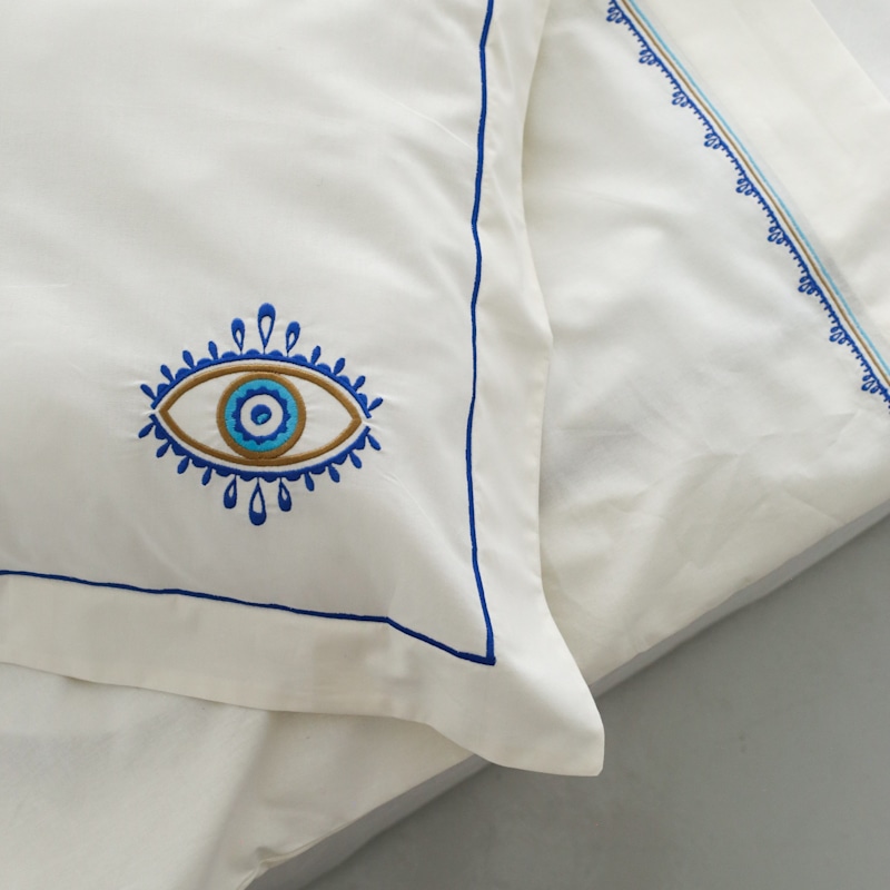 Thumbnail of Evil Eye Bedding Set image