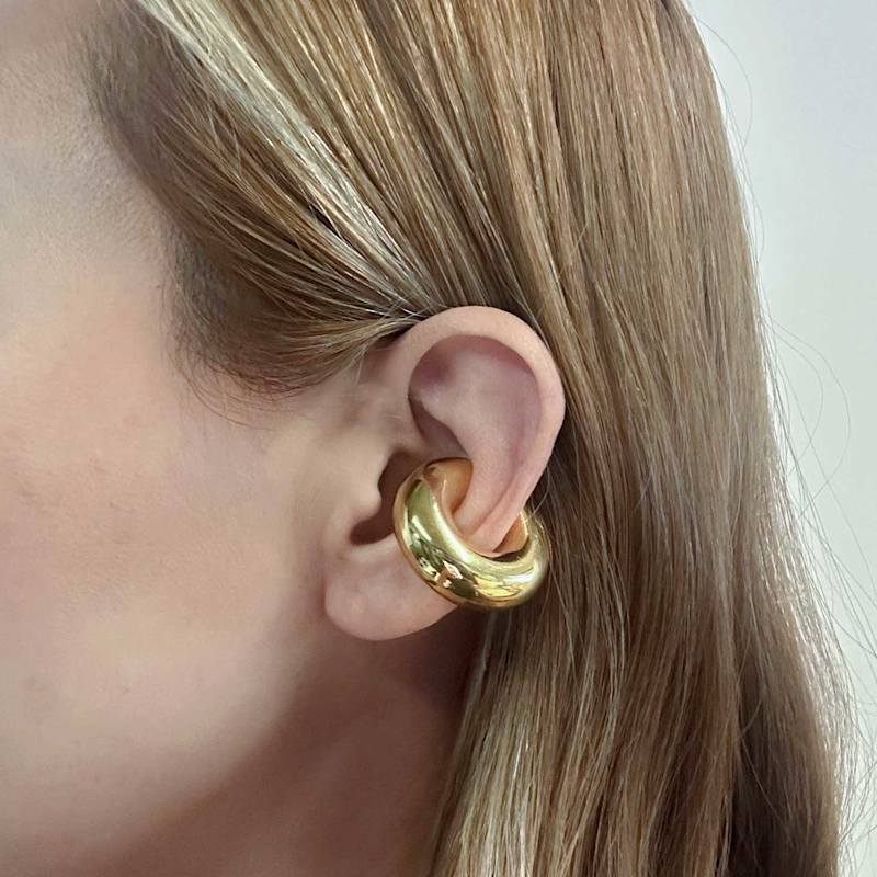 Thumbnail of Evo Ear Cuff Statement Lightweight Earring image