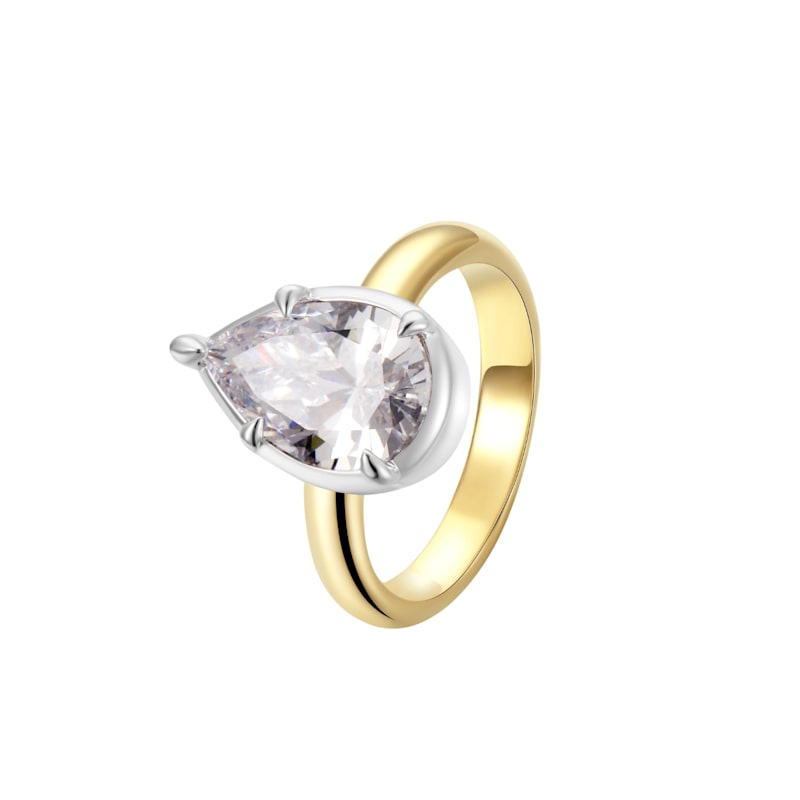 Thumbnail of Be Excited About Everything Pinky Ring image