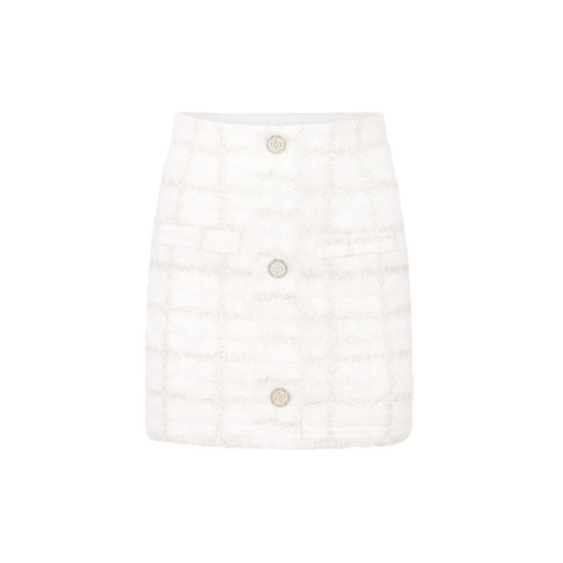 Thumbnail of Executive Tweed Skirt image