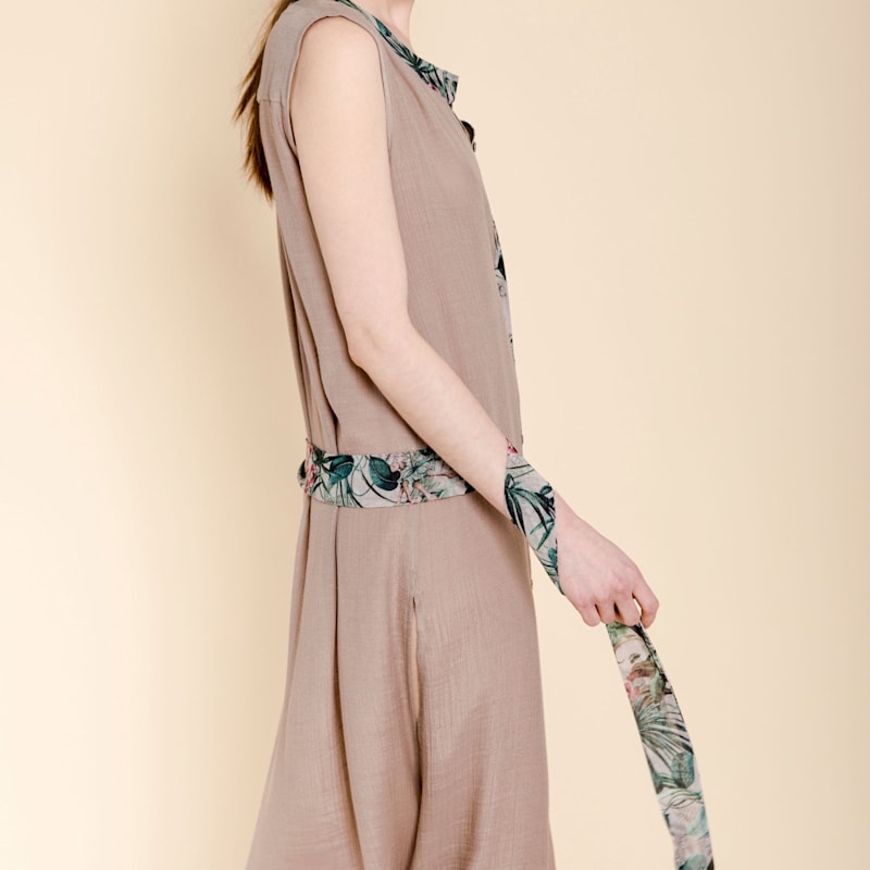 Thumbnail of Gaia Dress - Blush image