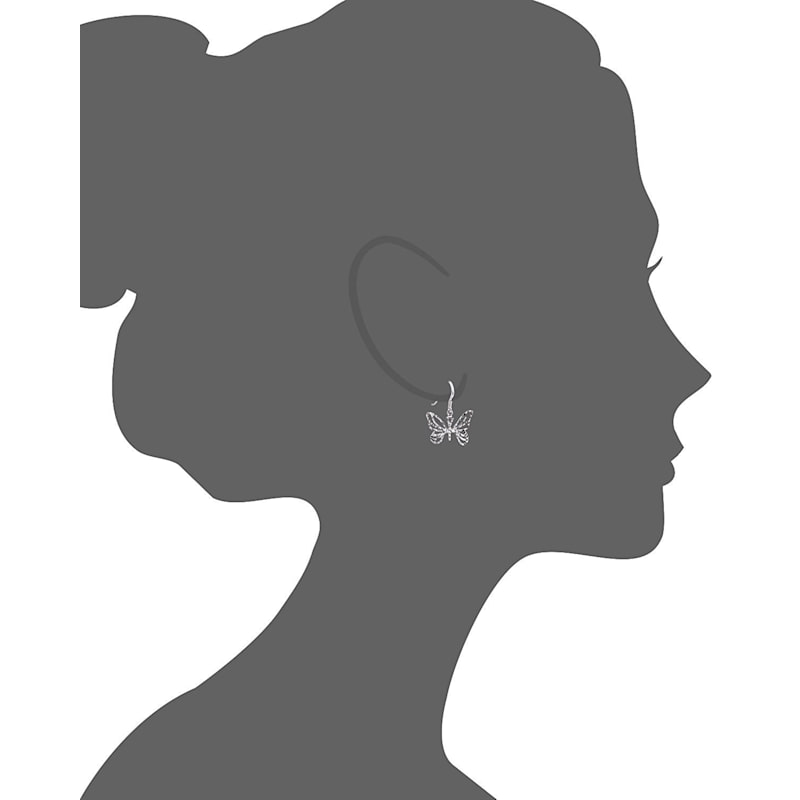 Thumbnail of Butterfly Earrings Set image