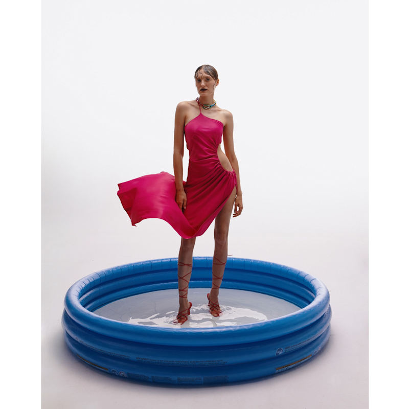 Thumbnail of Miracle Hot Lips Dress image