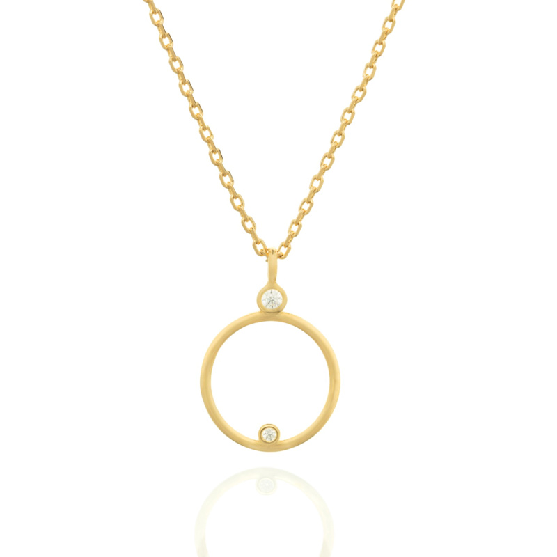 Thumbnail of Infinity Necklace image