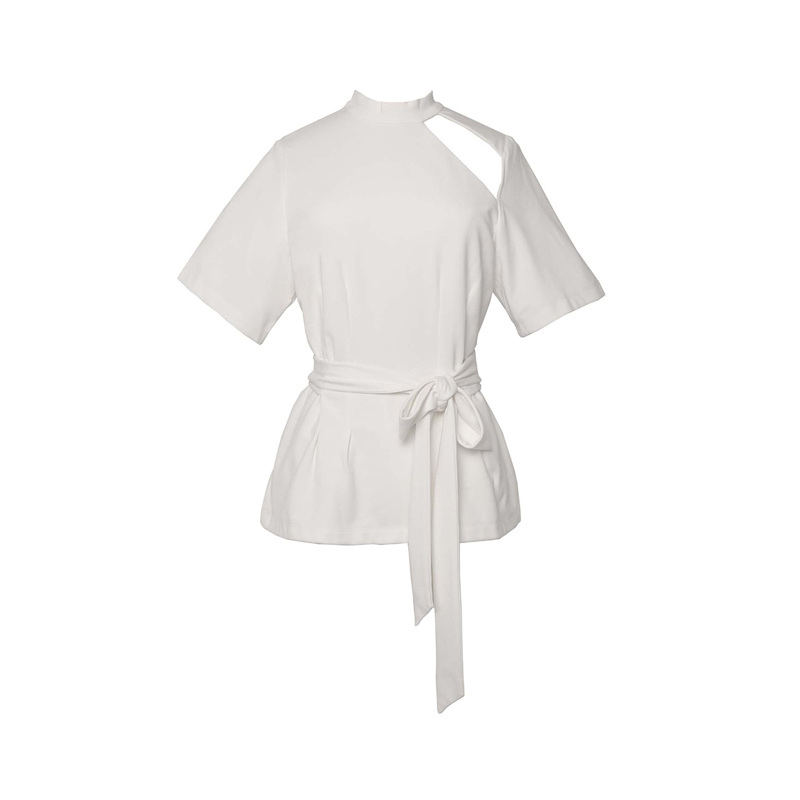 Thumbnail of Cheryl Top - White image