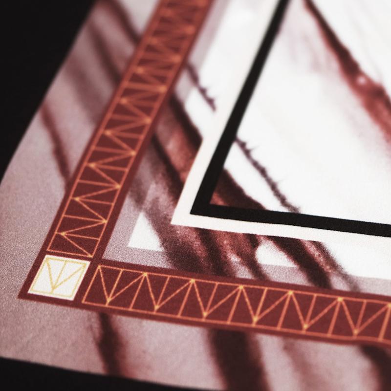 Thumbnail of Gloria Printed Silk Scarf image