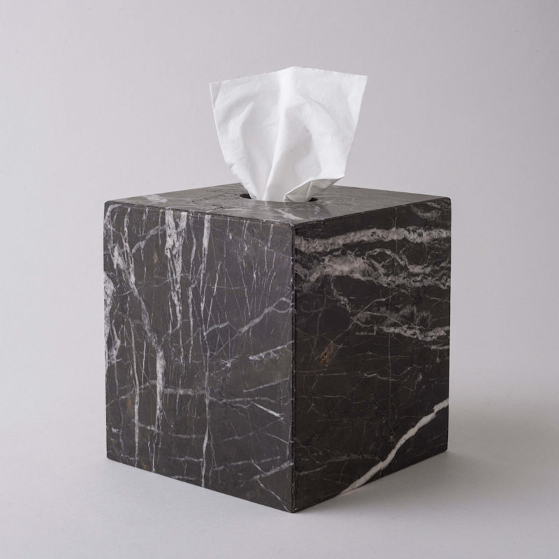 Less Is More Tissue Box - Thumbnail 2