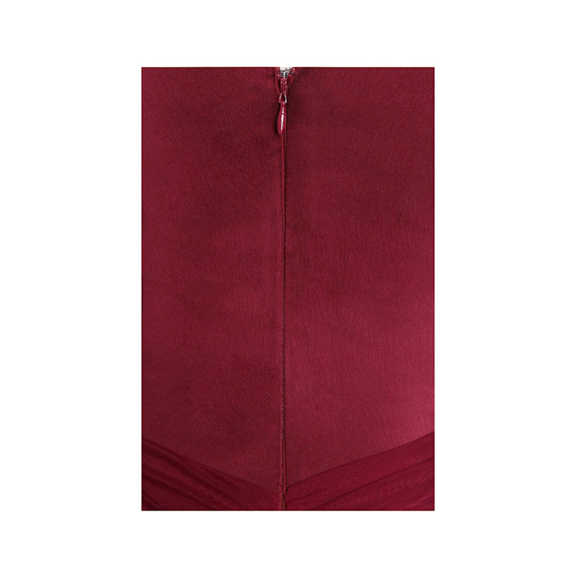 burgundy sweater dress plus size Burgundy Sleeveless Dress
