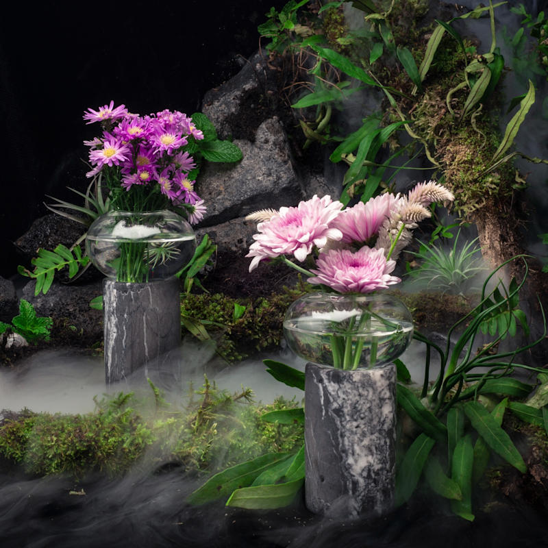 AndJacob - Soliflor Bubble Vase - Thumbnail 4
