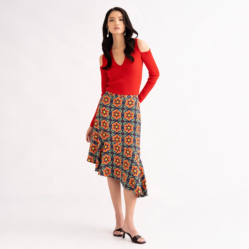 Thumbnail of Fang Skirt image