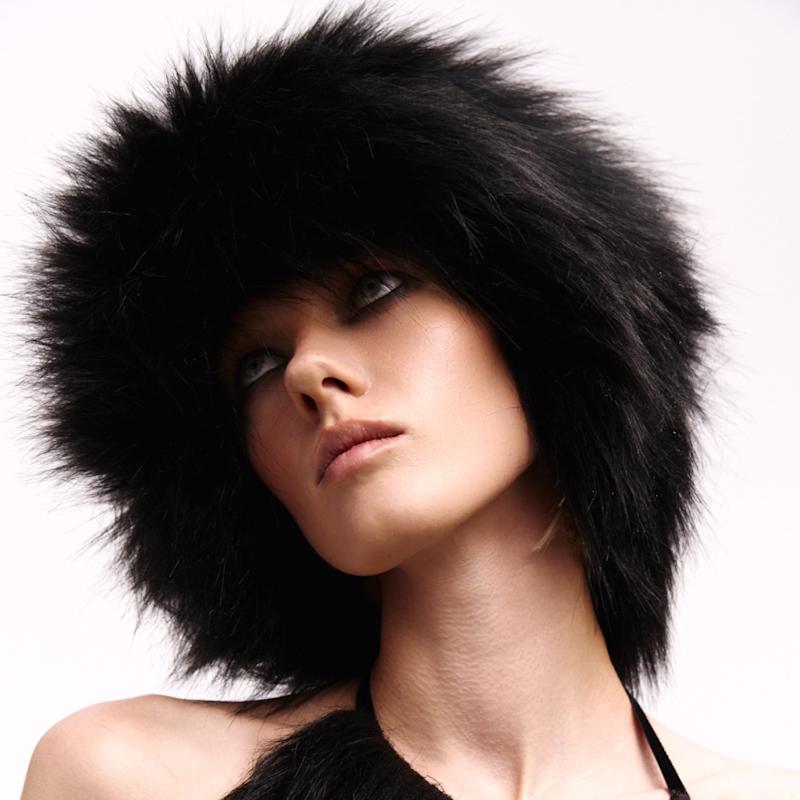Thumbnail of Faux Fur Hat image