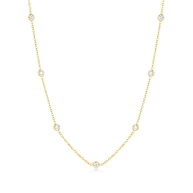Thumbnail of Faye Necklace image