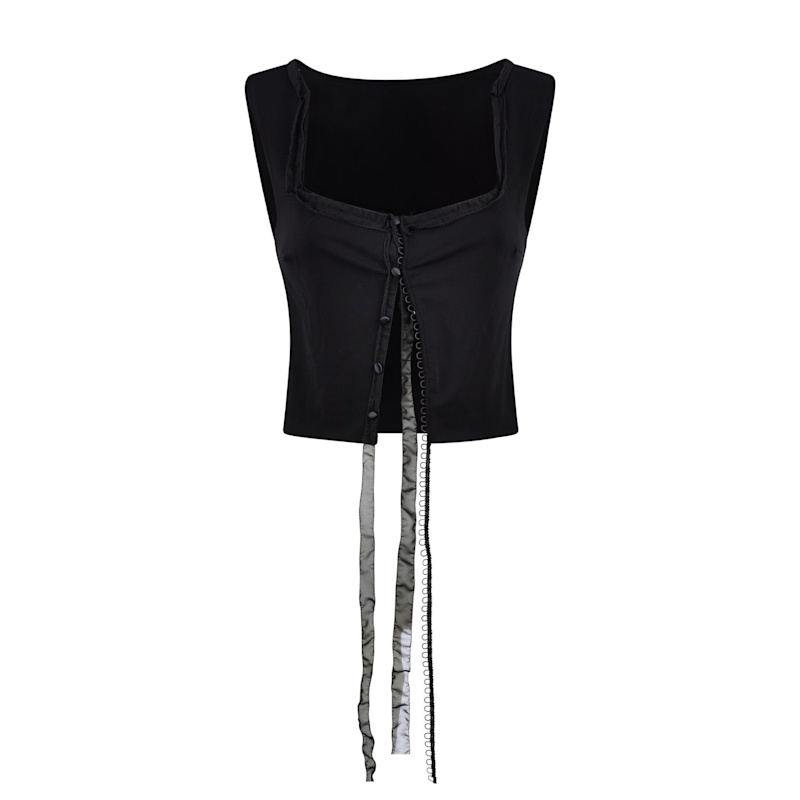 Thumbnail of Faye Top In Black image