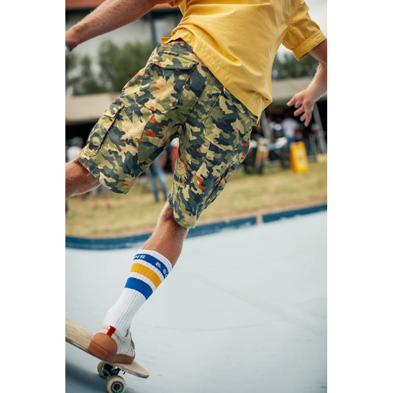 Sculftor Camouflage Shorts Ash mサイズ MUSINSA | SCULPTOR Camouflage Shorts Ash