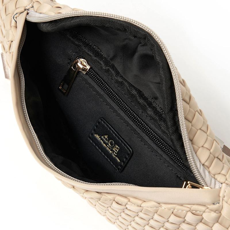 Thumbnail of Blaise Bumbag - Cream image
