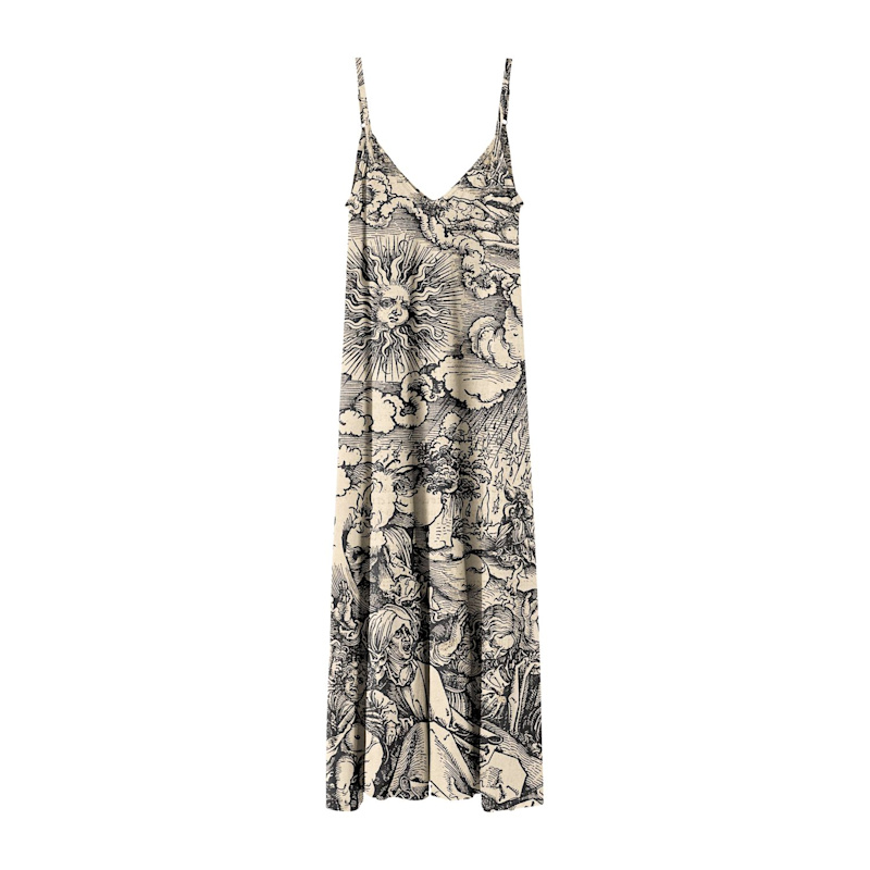 Fifth Seal Maxi Dress | Aloha From Deer | Wolf & Badger