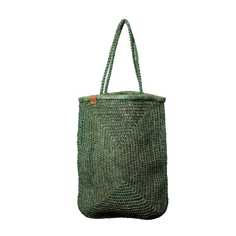 Thumbnail of Filee Tote Bag - Green image