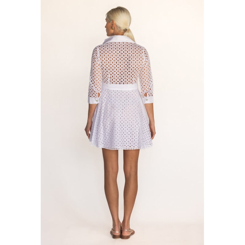 Thumbnail of Filly Linen Mini Dress image