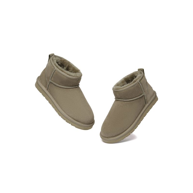 Thumbnail of Finch Ultra Mini Classic Boots In Caribou image