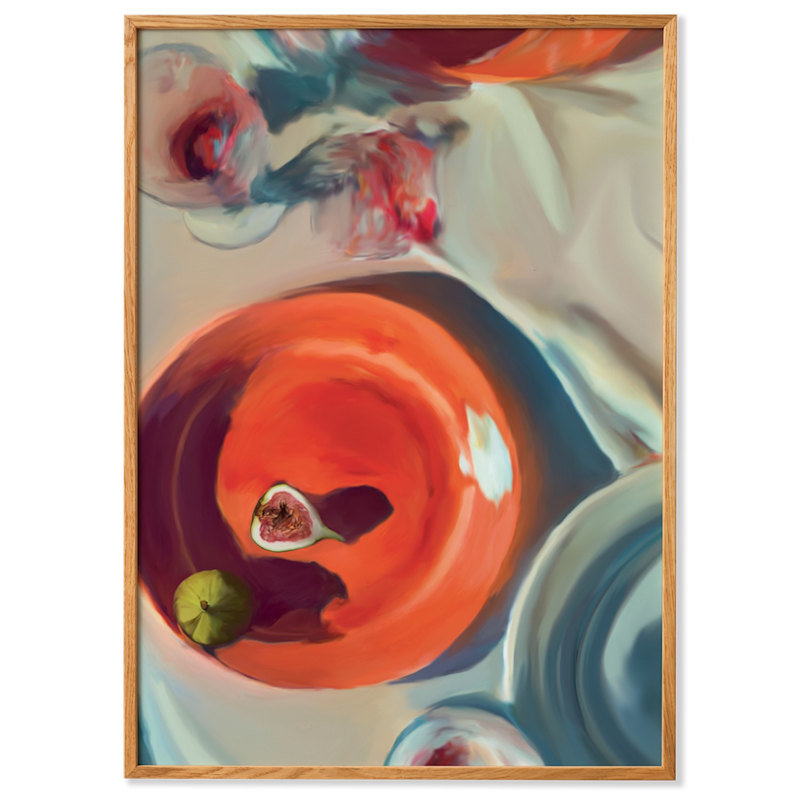 Thumbnail of Fine Dining - Art Print image