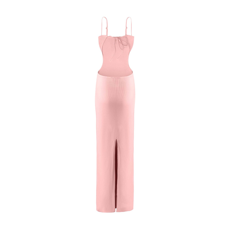 Thumbnail of Fiona Maxi Dress - Pink image